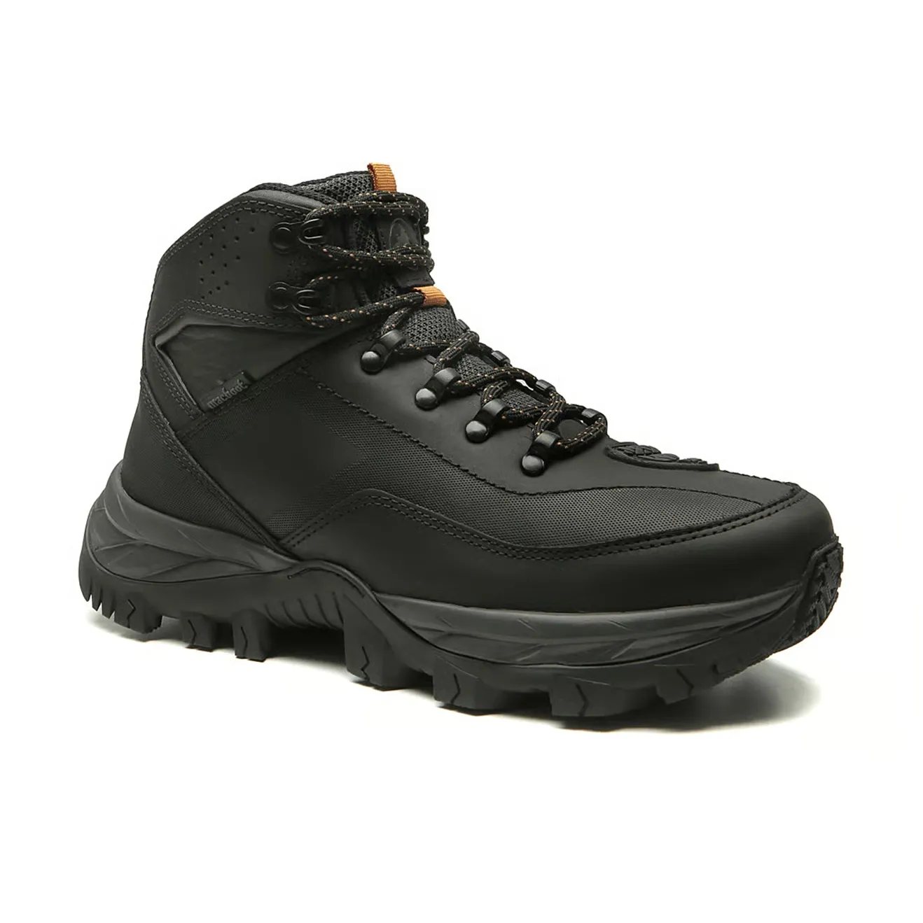 Macboot Tenis SAVARA 02 SAVA02-CH06Z Grafite Couro -2-